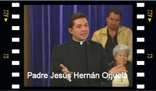 Padre Jes�s Orjuela