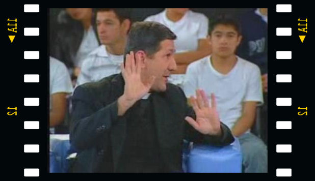 Padre Edgar Aristizabal