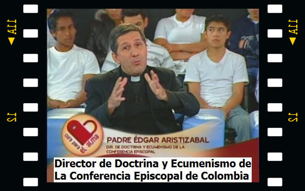 Padre Edgar Aristizabal