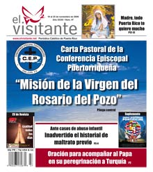 Carta Pastoral Denunciando la Misi�n de la Virgen del Pozo