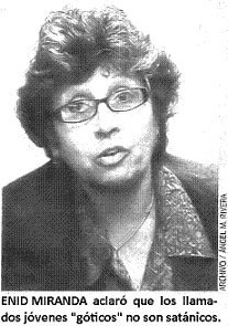 Dra. Enid Miranda Matos